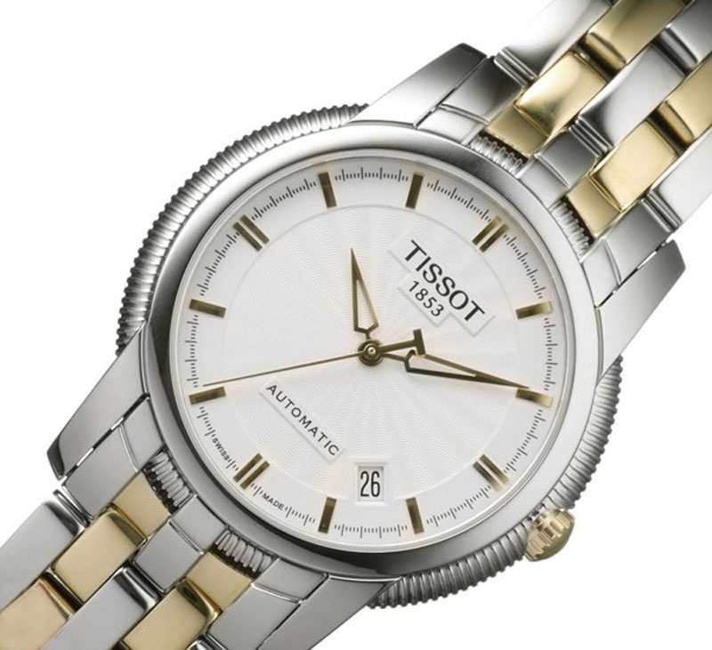 Đồng hồ Tissot T97.2.483.31 Automatic dành cho nam