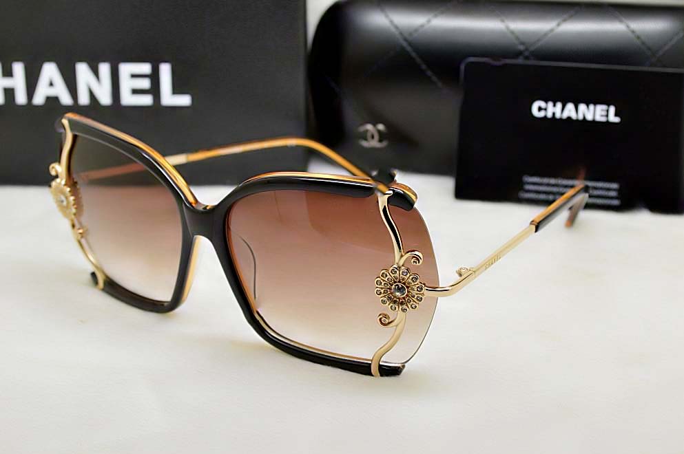 Kính Mắt NỮ Thời Trang CAO CẤP CHANEL CN07