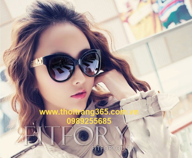 KÍNH MẮT NỮ PHONG CÁCH ĐỘC