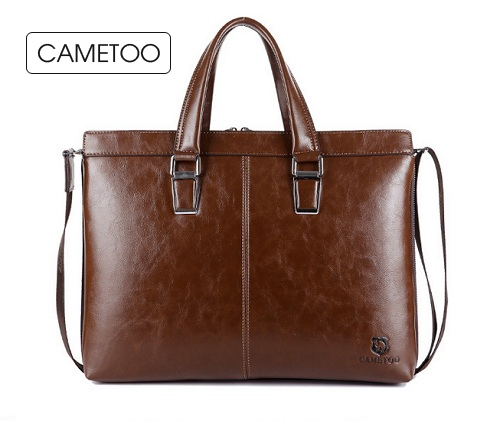TÚI XÁCH DA THẬT CAMETOO TS06