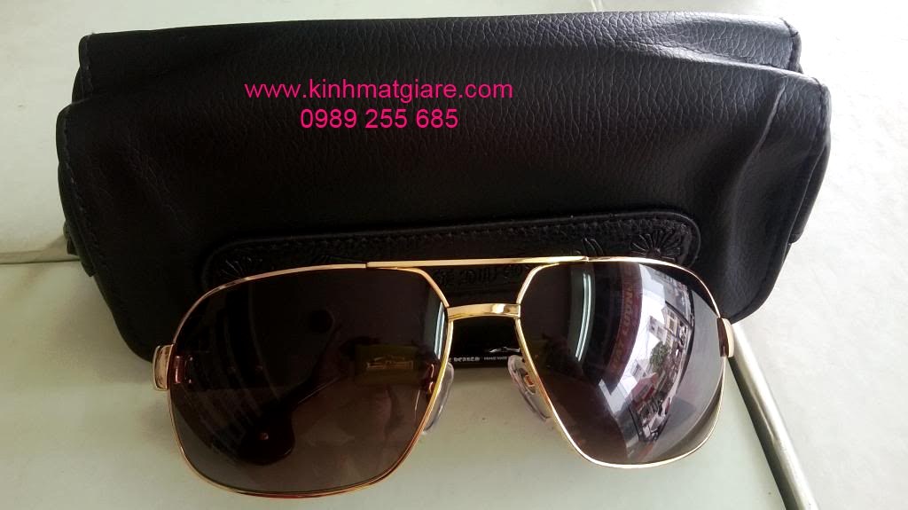 Kính mắt cao cấp Chrome Hearts CHR04