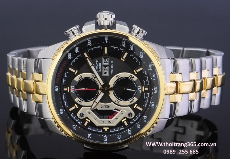 Đồng hồ nam cao cấp Casio Edifice EF-558SG-1AVDF