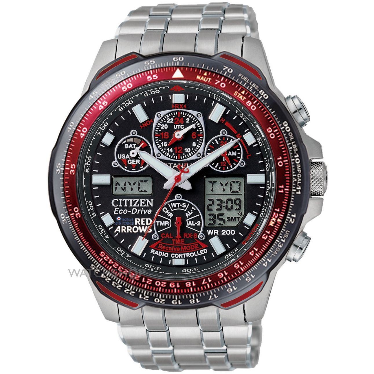 ĐỒNG HỒ NAM CAO CẤP CITIZEN 01