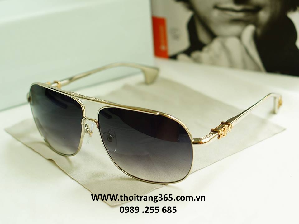 KÍNH MẮT THỜI TRANG CAO CẤP CHROME HEARD