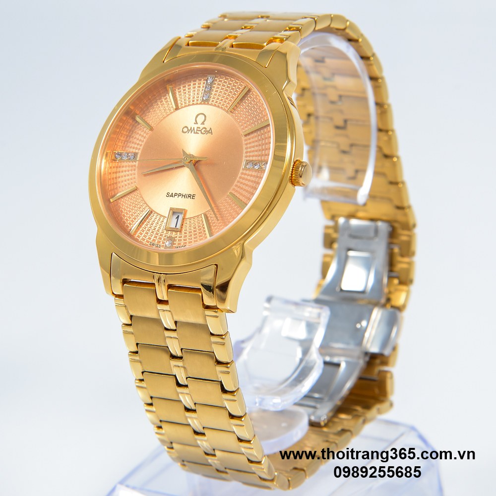 ĐỒNG HỒ NAM NỮ OMEGA 802L (OMG01)