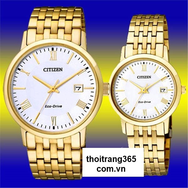 ĐỒNG HỒ NAM CAO CẤP CITIZEN ĐỒNG HỒ ĐÔI