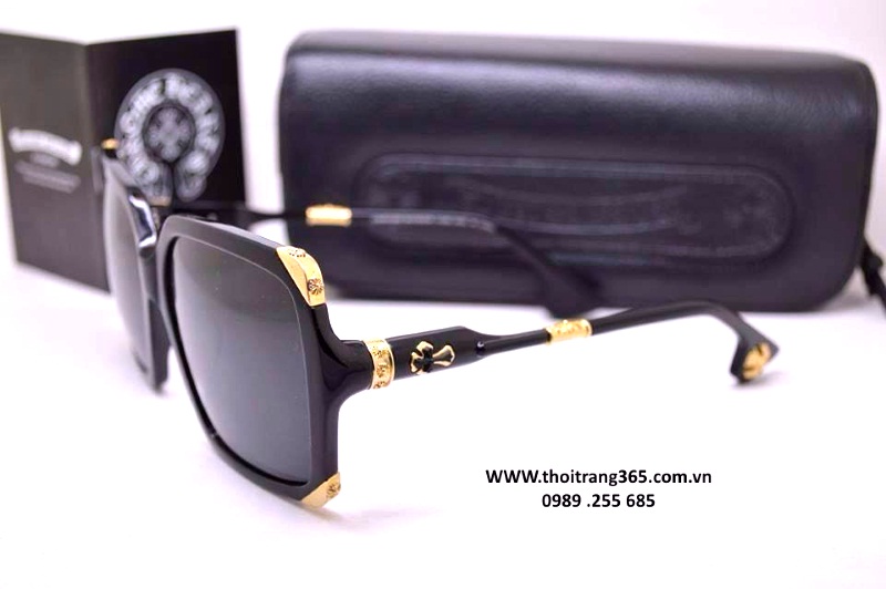 Kính mắt cao cấp Chrome Hearts CHR01