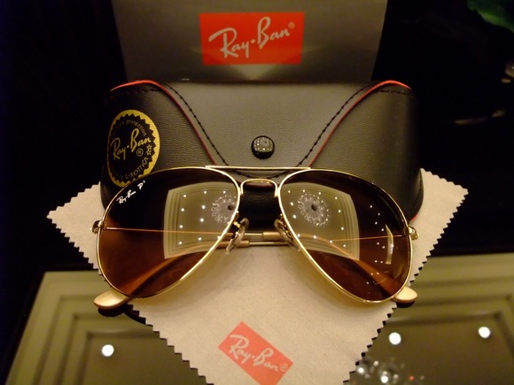 MẮT KÍNH HÀNG HIỆU RAYBAN RB007 POLARIZED CAO CẤP