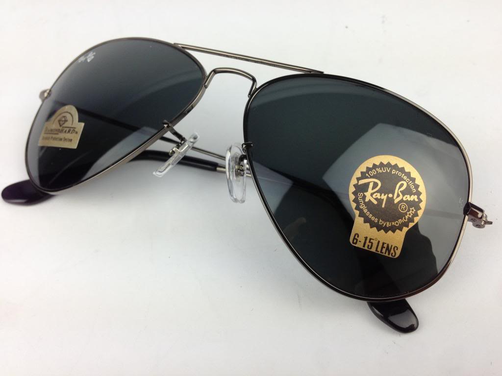 Kính mắt Rayban Kim Cương RB08
