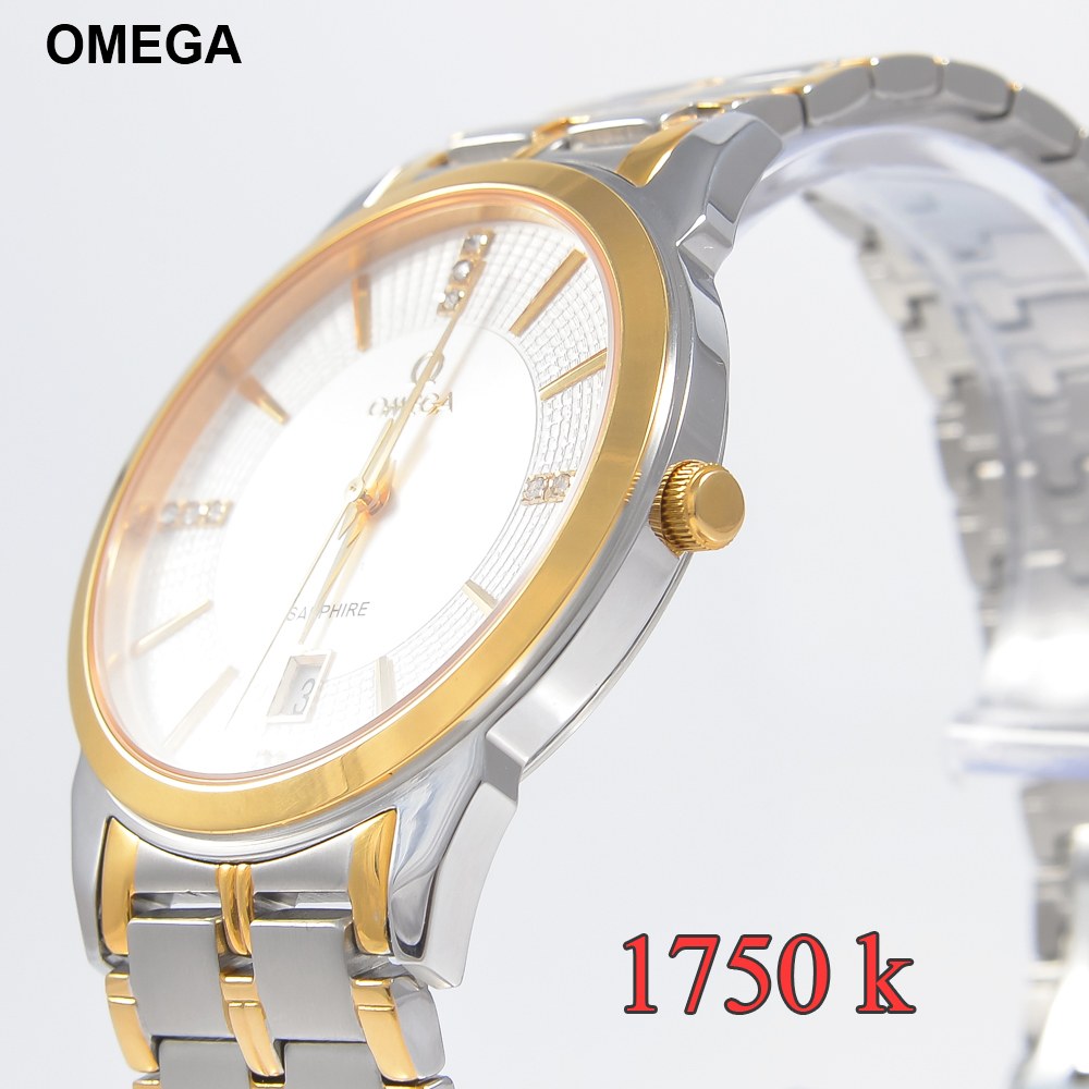 ĐỒNG HỒ NAM NỮ OMEGA 802L (OMG03 )