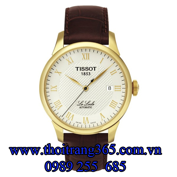 ĐỒNG HỒ NAM TISSOT Atomatic TS09