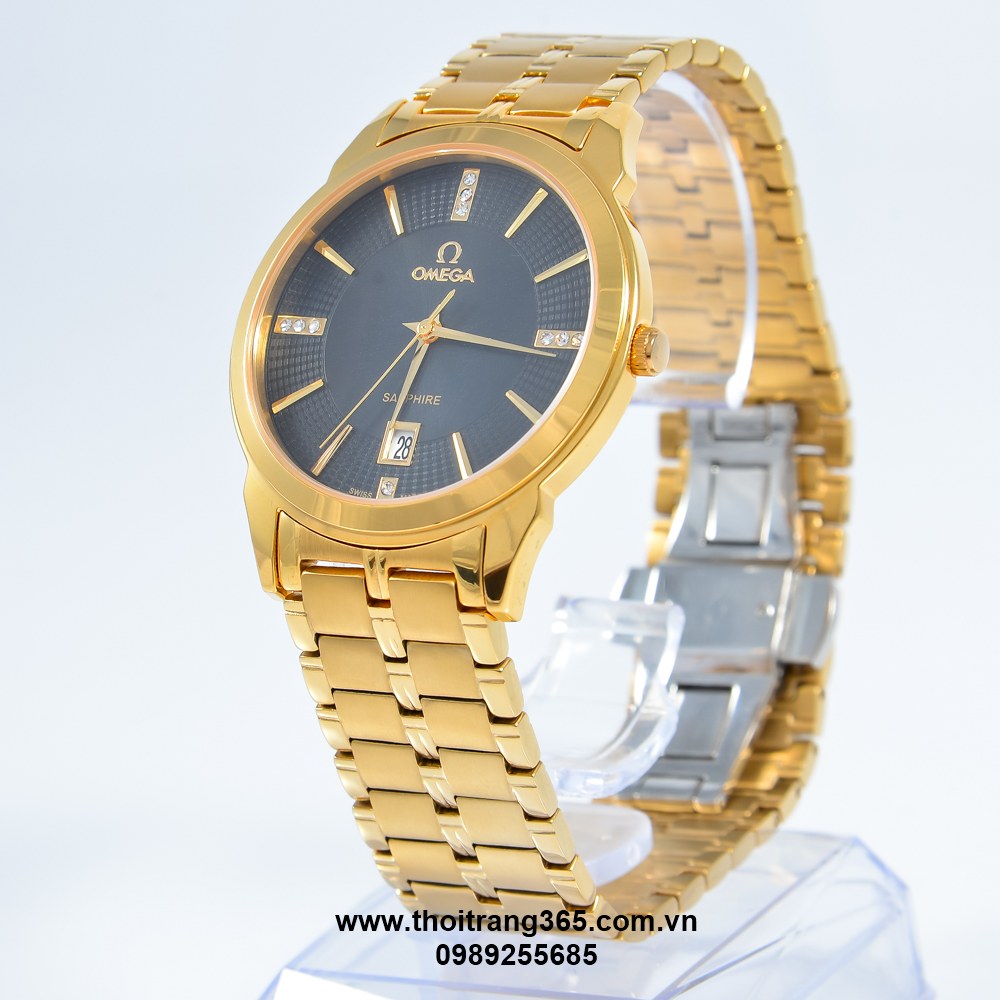 ĐỒNG HỒ NAM NỮ OMEGA 802L (OMG02)