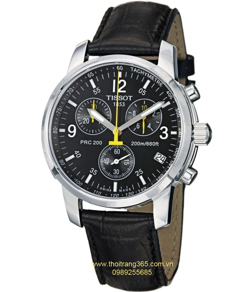 Đồng hồ Tissot nam cao cấp T17.1.526.52