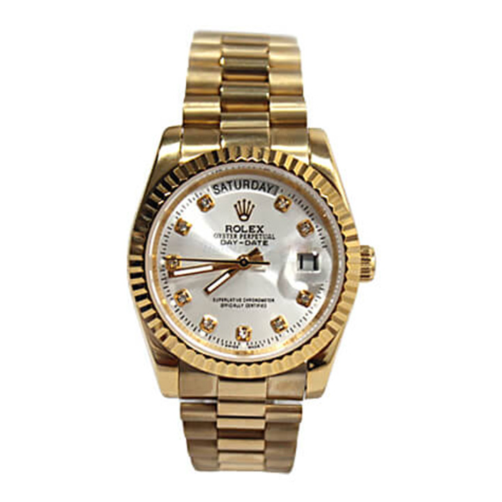 ĐỒNG HỒ NAM ROLEX CAO CẤP AUTOMATIC RL11B