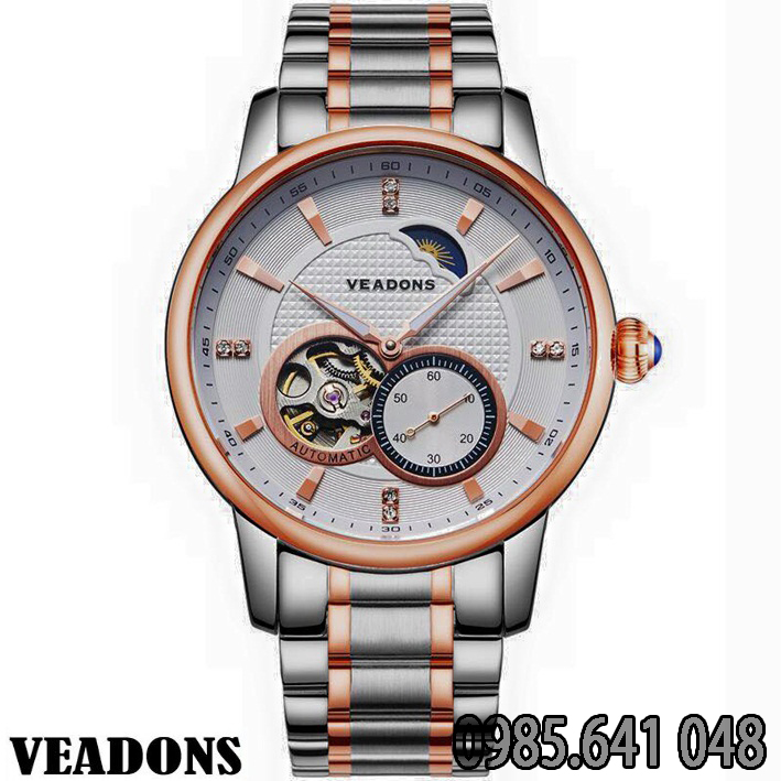 ĐỒNG HỒ NAM VEADONS AUTOMATIC VD02