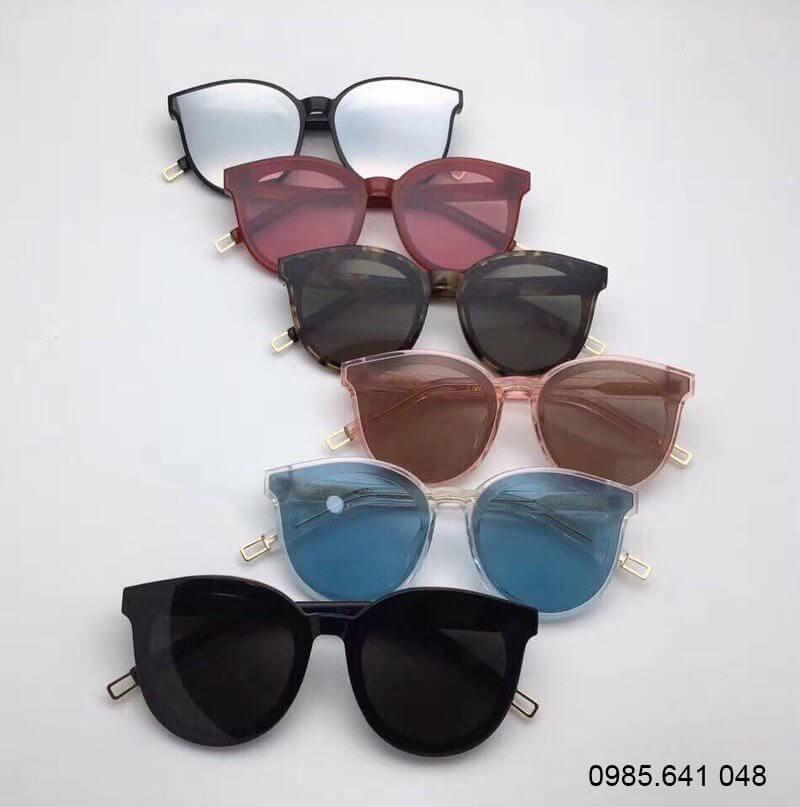 KÍNH MẮT CAO CẤP GENTLE MONSTAR BLACK PETER