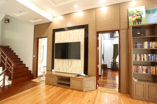 Biệt thự nhà Anh Dũng - Thọ Xuân