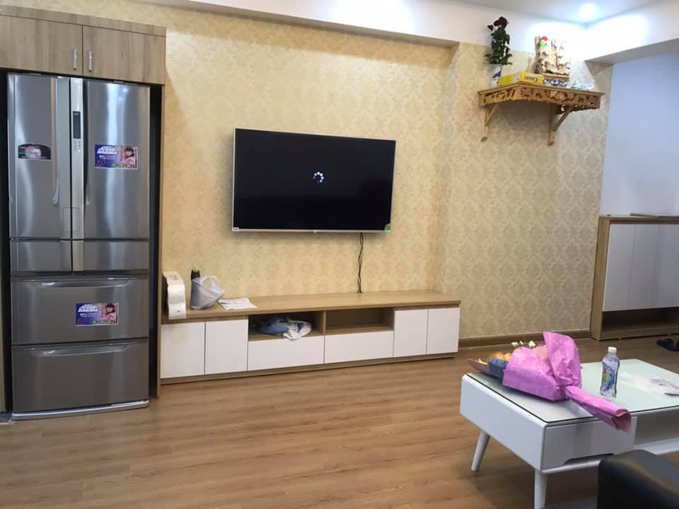 Công trình: Nhà a Hùng - Chung cư TECCO