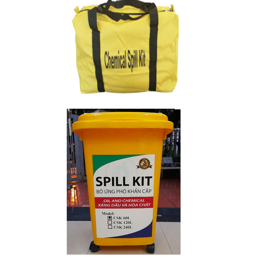 Bộ Ứng Cứu Tràn Dầu Và Hóa Chất Spill Kit 30L – Bộ Dụng Cụ Ứng Phó Sự Cố Tràn Đổ Bộ Ứng Cứu Tràn Dầu Và Hóa Chất Spill Kit 30L – Bộ Dụng Cụ Ứng Phó Sự Cố Tràn Đổ