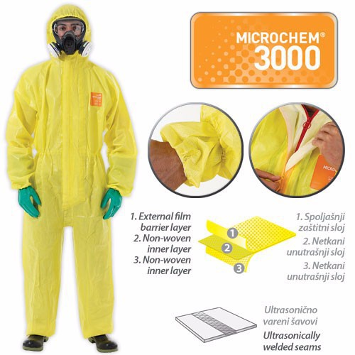 Quần Áo Chống Hóa Chất Microchem 3000 (AlphaTec 3000) Chính Hãng – Bảo Vệ Toàn Diện Trước Hóa Chất Độc Hại Quần Áo Chống Hóa Chất Microchem 3000 (AlphaTec 3000) Chính Hãng – Bảo Vệ Toàn Diện Trước Hóa Chất Độc Hại