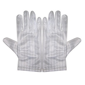 Găng Tay Chống Tĩnh Điện Polyester Sợi Carbon – Phù Hợp Cho Môi Trường Kiểm Soát ESD Găng Tay Chống Tĩnh Điện Polyester Sợi Carbon – Phù Hợp Cho Môi Trường Kiểm Soát ESD