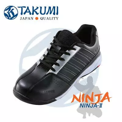 Giày Bảo Hộ Takumi Ninja-II Nhật Bản: Siêu Nhẹ, Mũi Thép Chống Dập Ngón Kiểu Dáng Thể Thao Giày Bảo Hộ Takumi Ninja-II Nhật Bản: Siêu Nhẹ, Mũi Thép Chống Dập Ngón Kiểu Dáng Thể Thao
