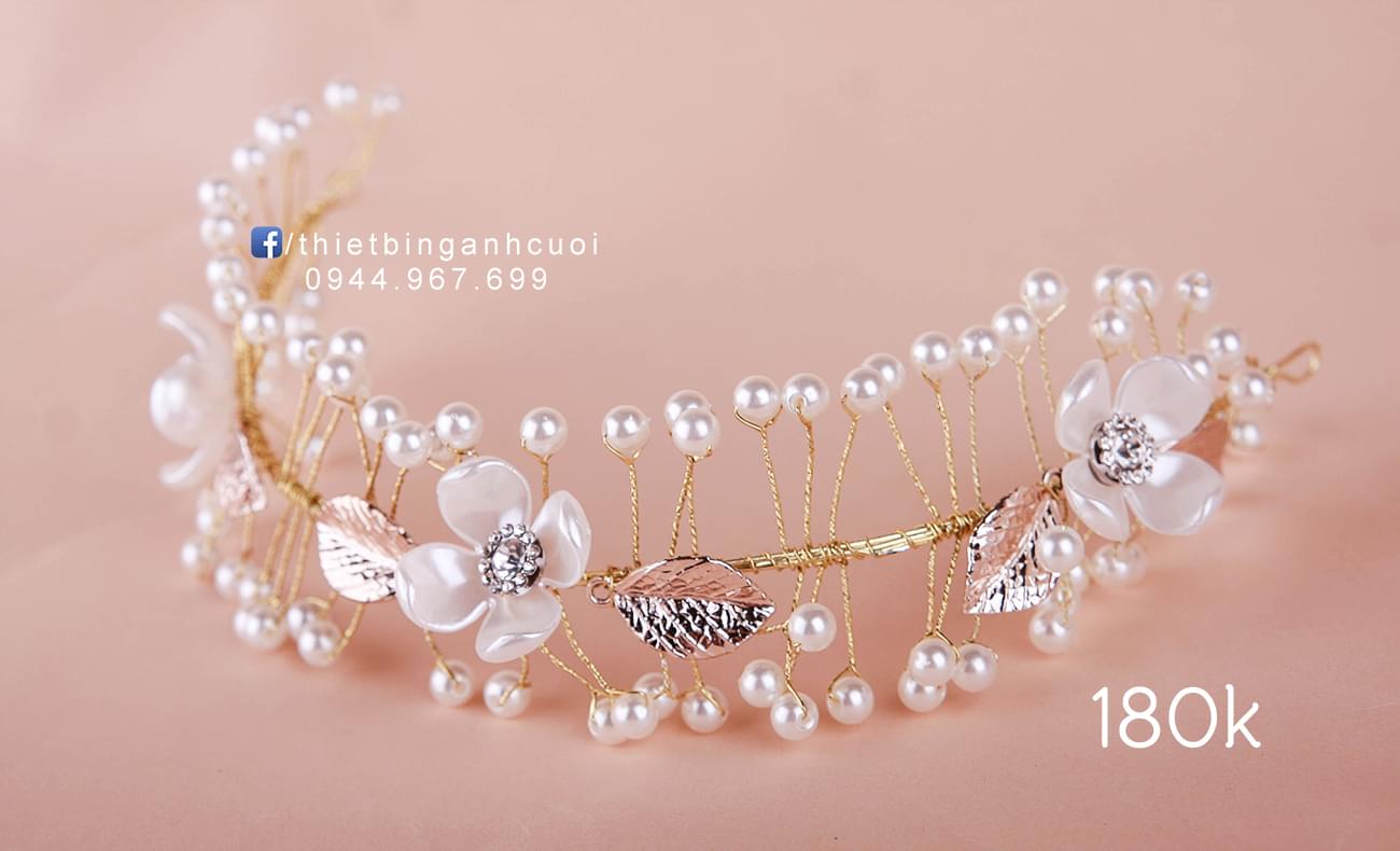 Phụ kiện cô dâu độc đáo giá rẻ nhất thị trường Phụ kiện cô dâu độc đáo giá rẻ nhất thị trường