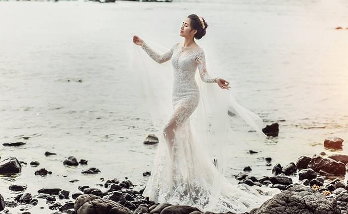 Kinh nghiệm may váy cưới bất kỳ cô dâu nào cũng nên biết Kinh nghiệm may váy cưới bất kỳ cô dâu nào cũng nên biết