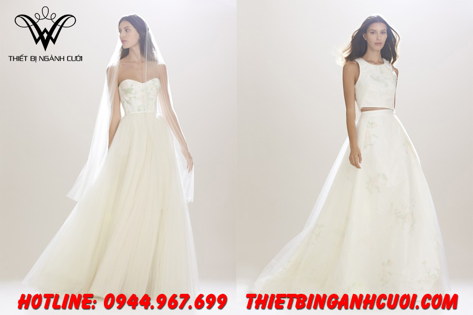 Váy cưới đẹp và 6 xu hướng thịnh hành 2016 Váy cưới đẹp và 6 xu hướng thịnh hành 2016