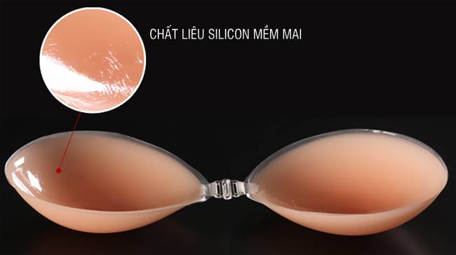 Đệm ngực silicon