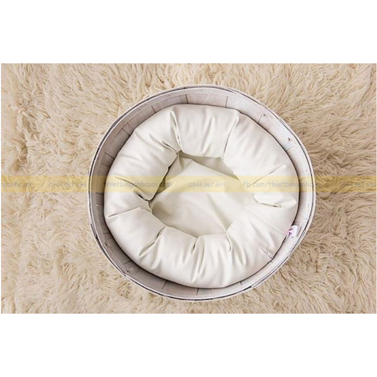 Bộ gối hỗ trợ chụp ảnh bé