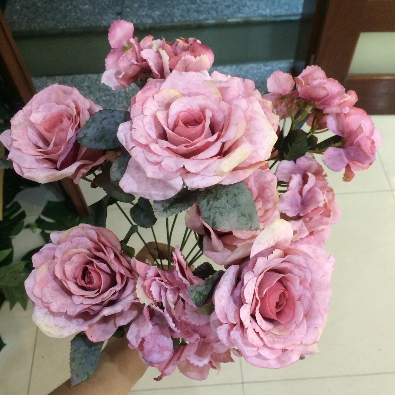 Hoa hồng cẩm tú cầu 32