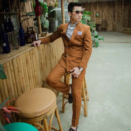 Vest cưới 6 cúc K652