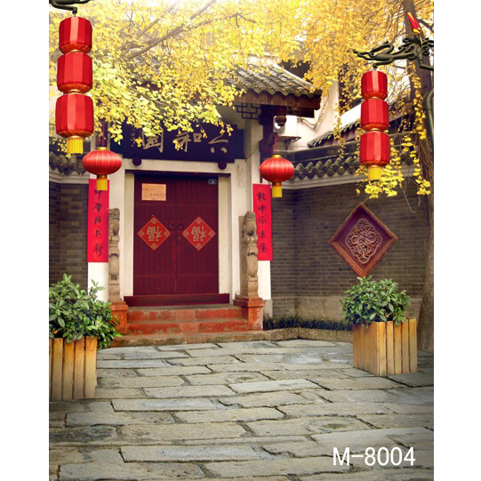 Phông chụp trẻ em M-8004