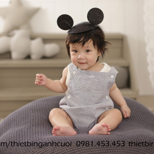 Bộ đồ trẻ em Mickey