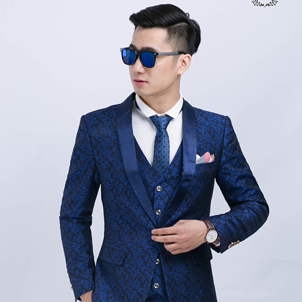 Vest cưới đẹp V1802