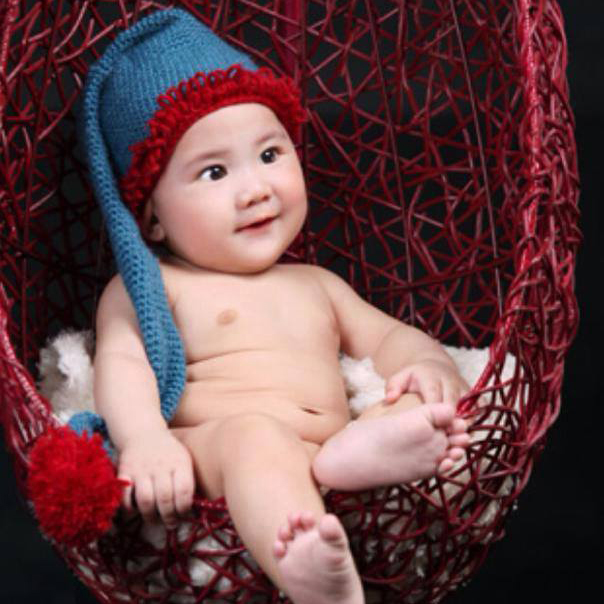 Xích đu đỏ