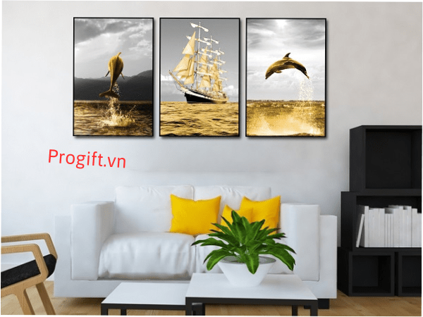 Những bức tranh làm quà tặng vừa ý nghĩa vừa tinh tế