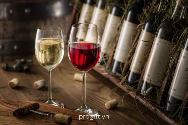 Rượu vang mang lại nhiều may mắn và tốt cho sức khỏe