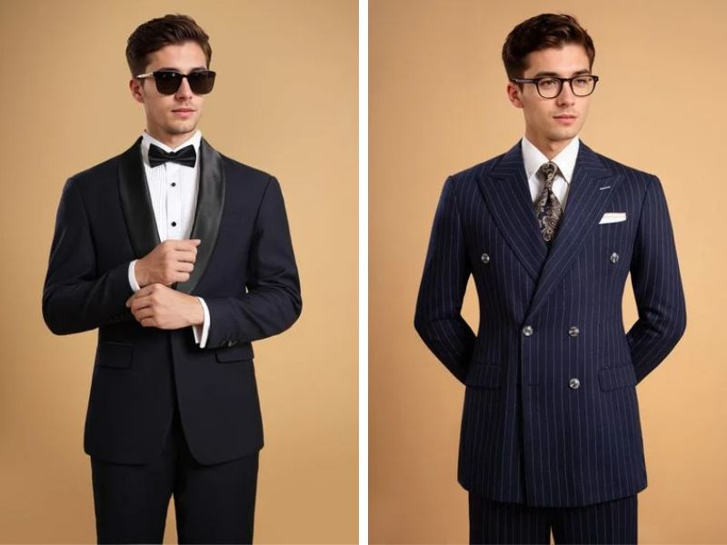 Áo vest nam lịch lãm