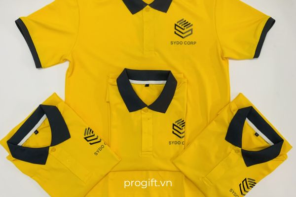 Đồng phục công ty cũng giúp quảng bá thương hiệu