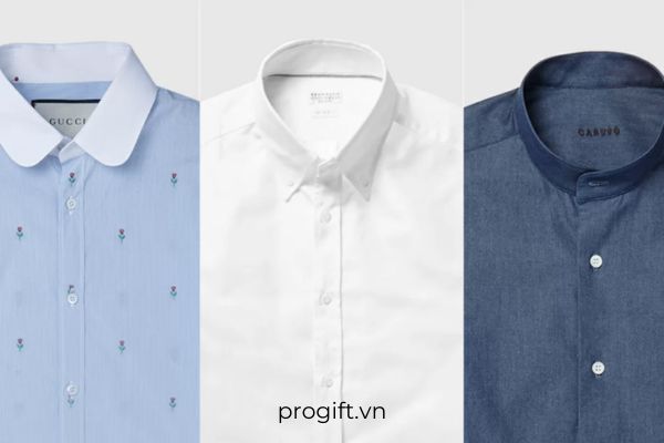 Nên lựa chọn mẫu áo sơ mi đơn giản