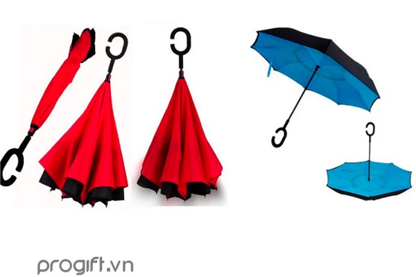 Quà tặng ô cầm tay đặc biệt