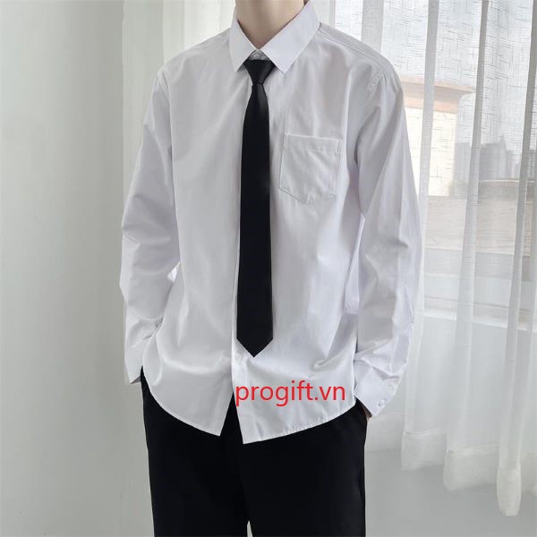 Cà vạt chuẩn men cho nam giới