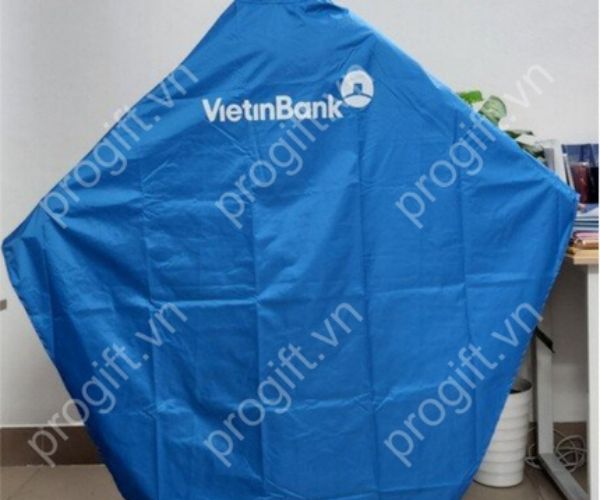 Có nhiều công nghệ giúp thực hiện in áo mưa chất lượng