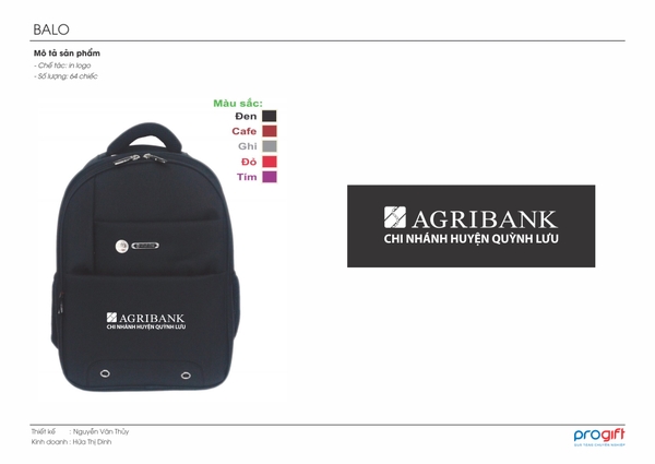 PROGIFT là đơn vị cung cấp dịch vụ thiết kế, in ấn logo quà tặng uy tín