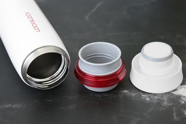 Chọn bình giữ nhiệt có nắp bình