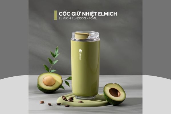Bình giữ nhiệt Elmich sở hữu những ưu điểm nổi bật