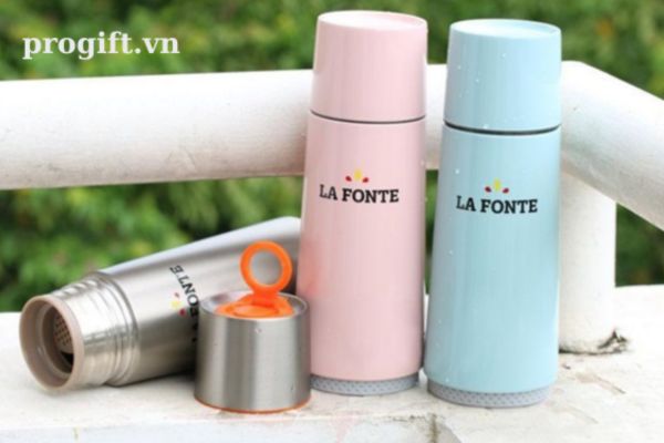 Thiết kế đa dạng kiểu dáng bình giữ nhiệt