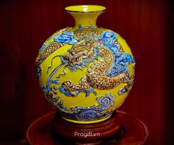 Bình hút tài được yêu thích bởi nhiều yếu tố